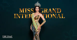 miss grand international