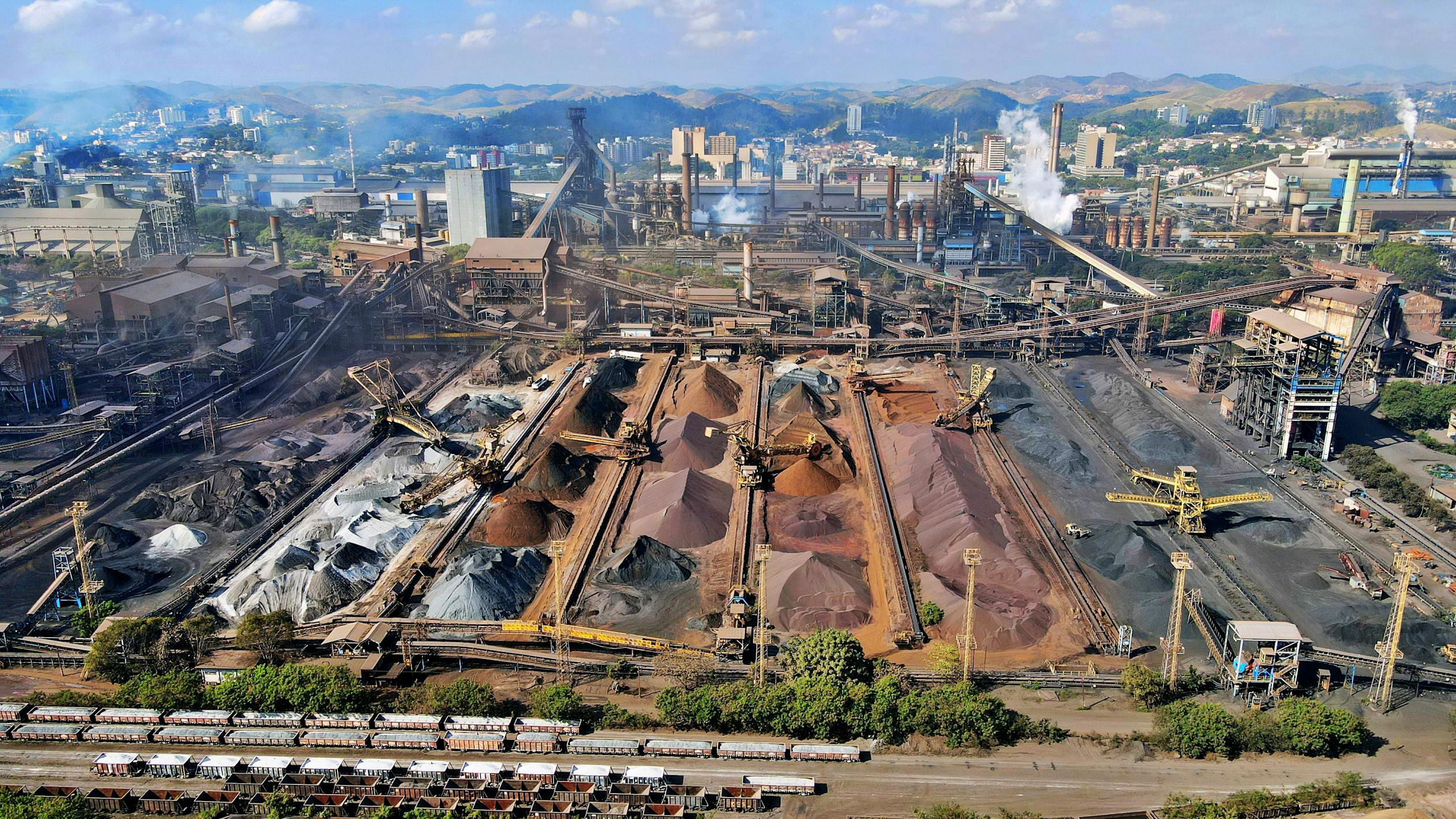mining