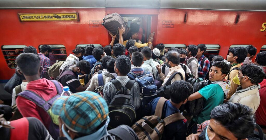 Why Indian Railways unable to provide proper arrangement during festive rush ?