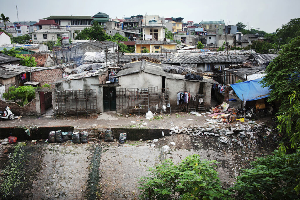 How poverty is big issue for any country ?