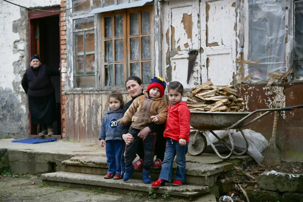image-1 How poverty is big issue for any country ?