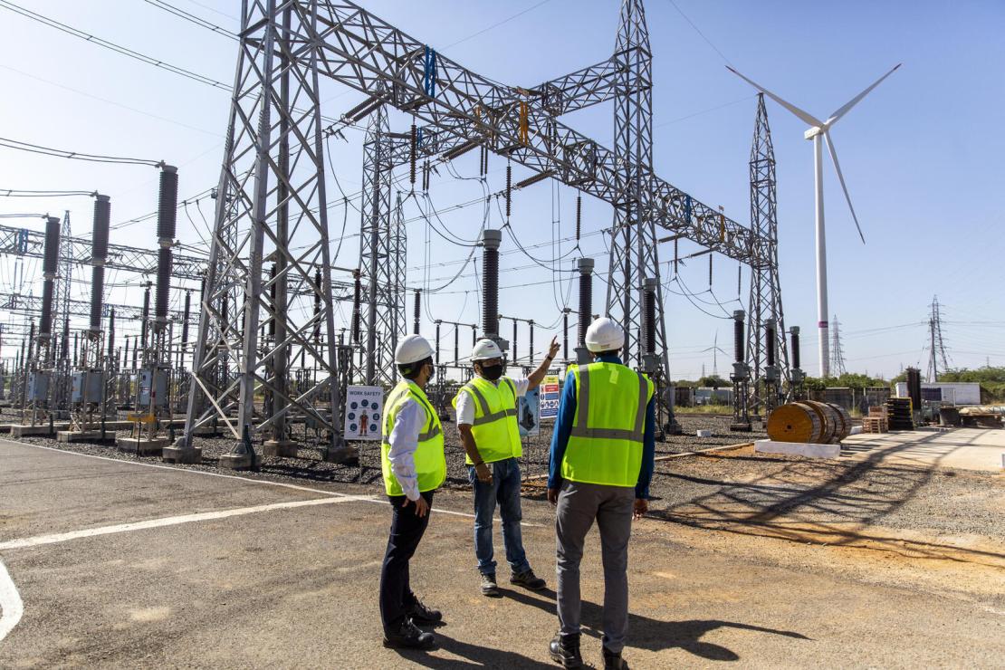 electricity