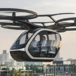 Bangalore Electric Flying Taxi Bial Sarla Aviation Partnership