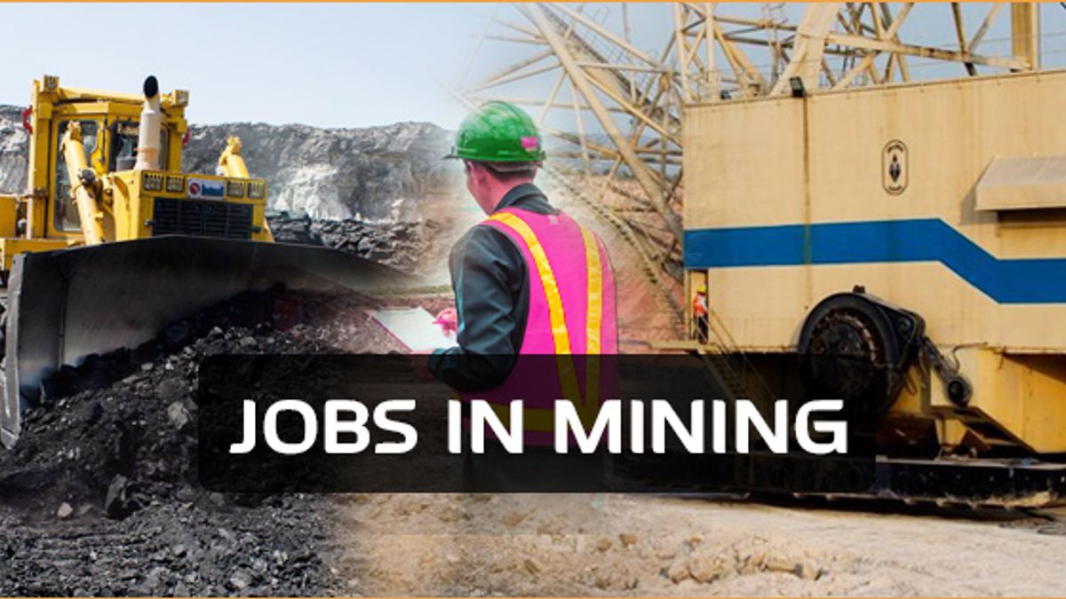 Jobs In Mining