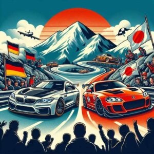 German Cars Vs Japanese Cars 2059300dd2