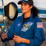 Sunita Williams