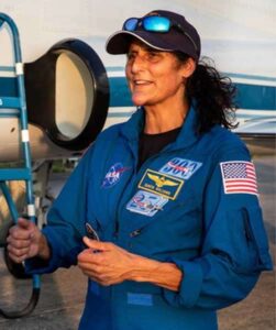 Sunita Williams