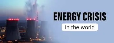 What is energy crisis at present ? Which country will affect most ?