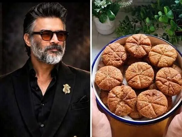 images-2-1 Rs 15 crore a year, 1,000 orders daily: Actor Madhavan shares how a Bihar mother-son duo built a Rs 75 crore thekua brand in Bengaluru