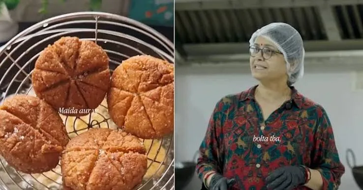 images-2 Rs 15 crore a year, 1,000 orders daily: Actor Madhavan shares how a Bihar mother-son duo built a Rs 75 crore thekua brand in Bengaluru
